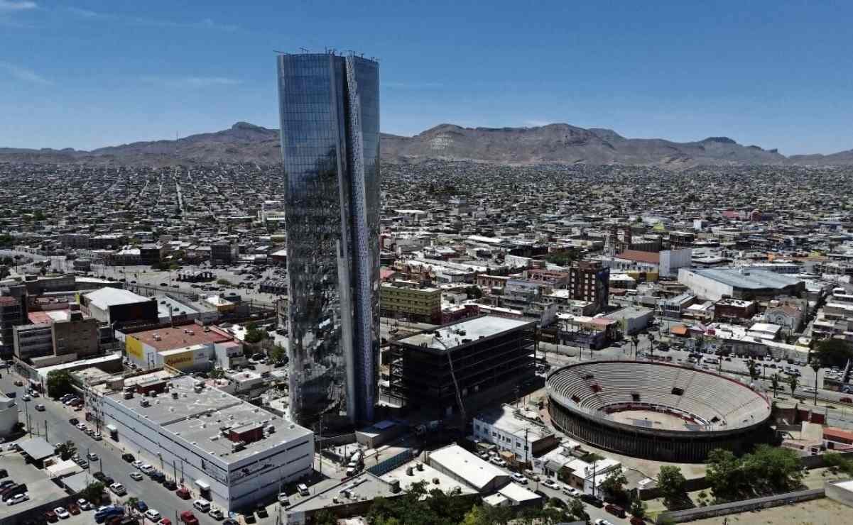 Gobierno de Chihuahua defiende Torre Centinela y seguridad estatal