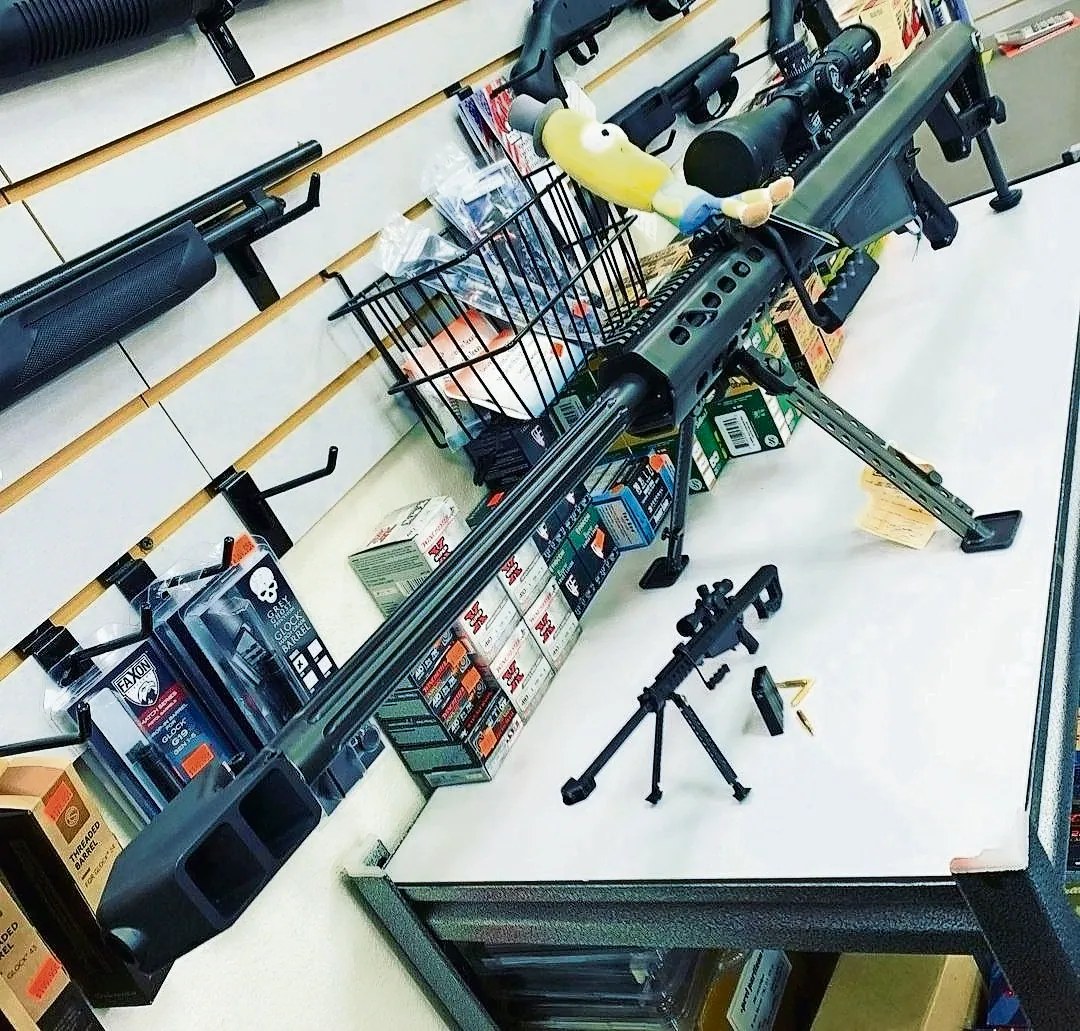 Acusan a estadounidense en Texas por tráfico de armas al Cártel de Sinaloa