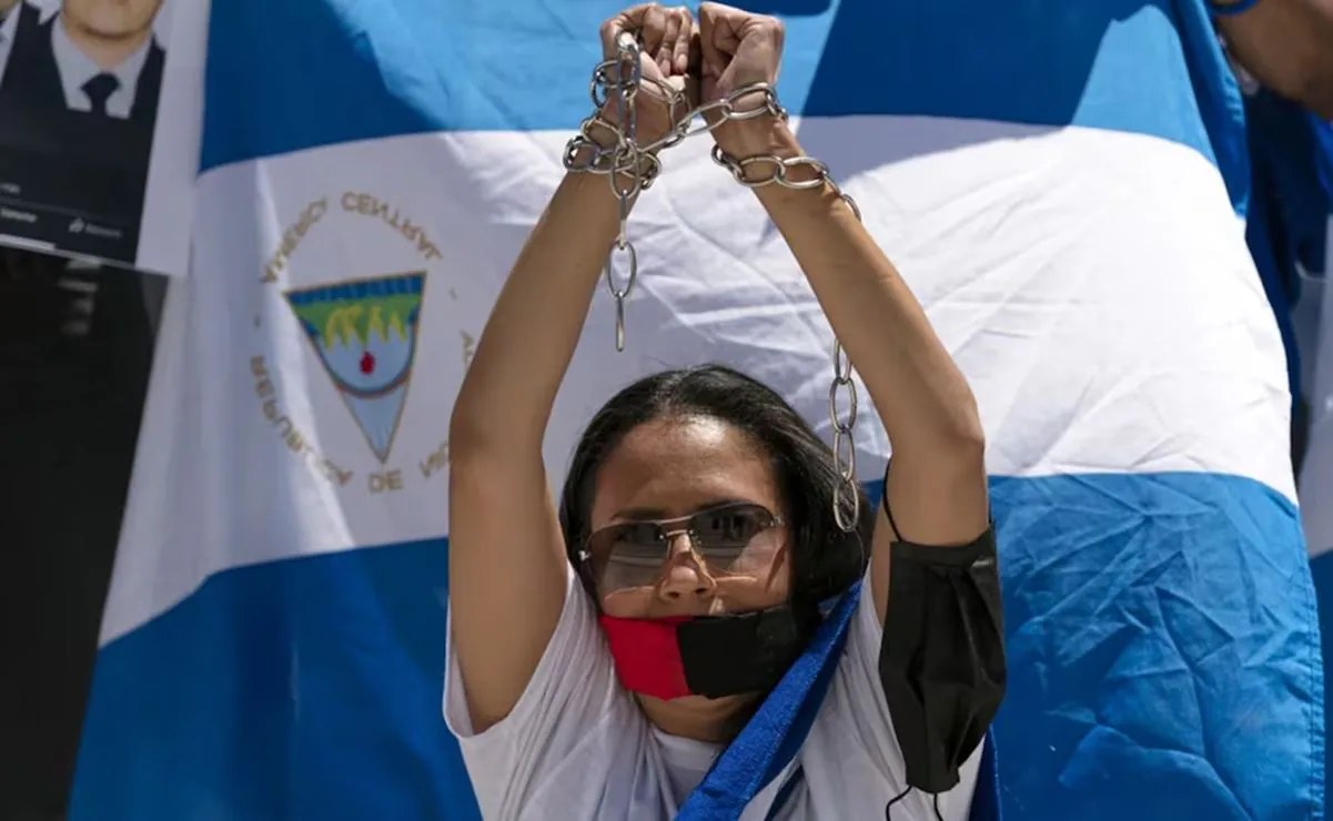 Oposición nicaragüense exige presión internacional contra Ortega