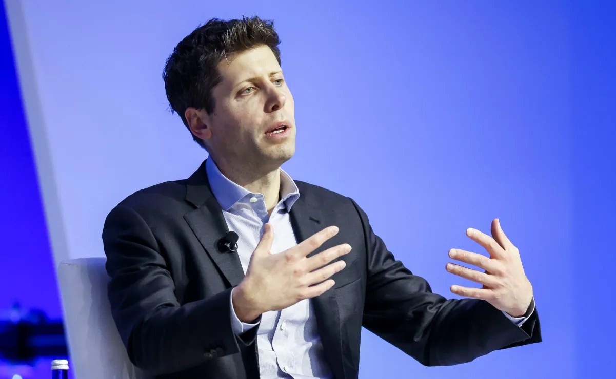 Sam Altman propone frenar desarrollo de IA tras hackeo