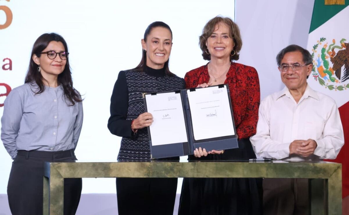 INEHRM será organismo descentralizado y ofrecerá educación superior