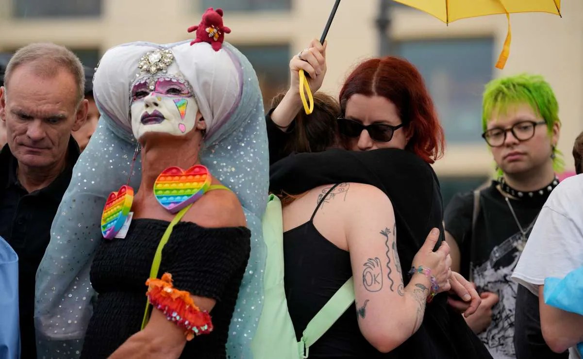 Suben a 29 heridos tras ataque en desfile del Orgullo en Berlín