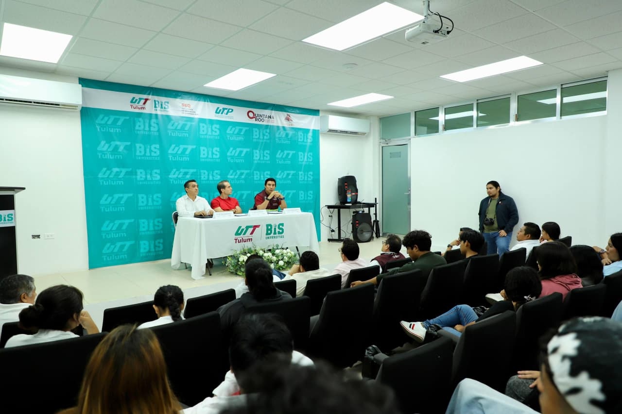IMOVEQROO y UT Tulum impulsan movilidad del futuro