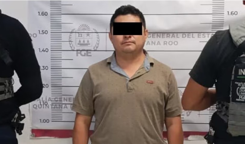 Juez federal concede libertad a exfuncionario de Tulum