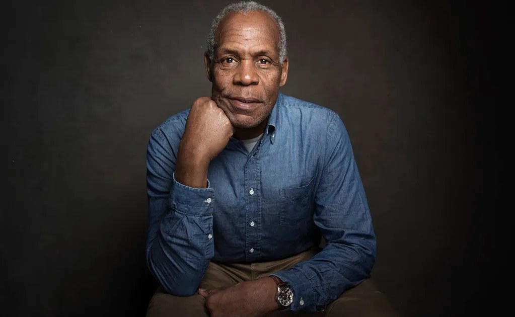 Danny Glover revela que padece Alzheimer