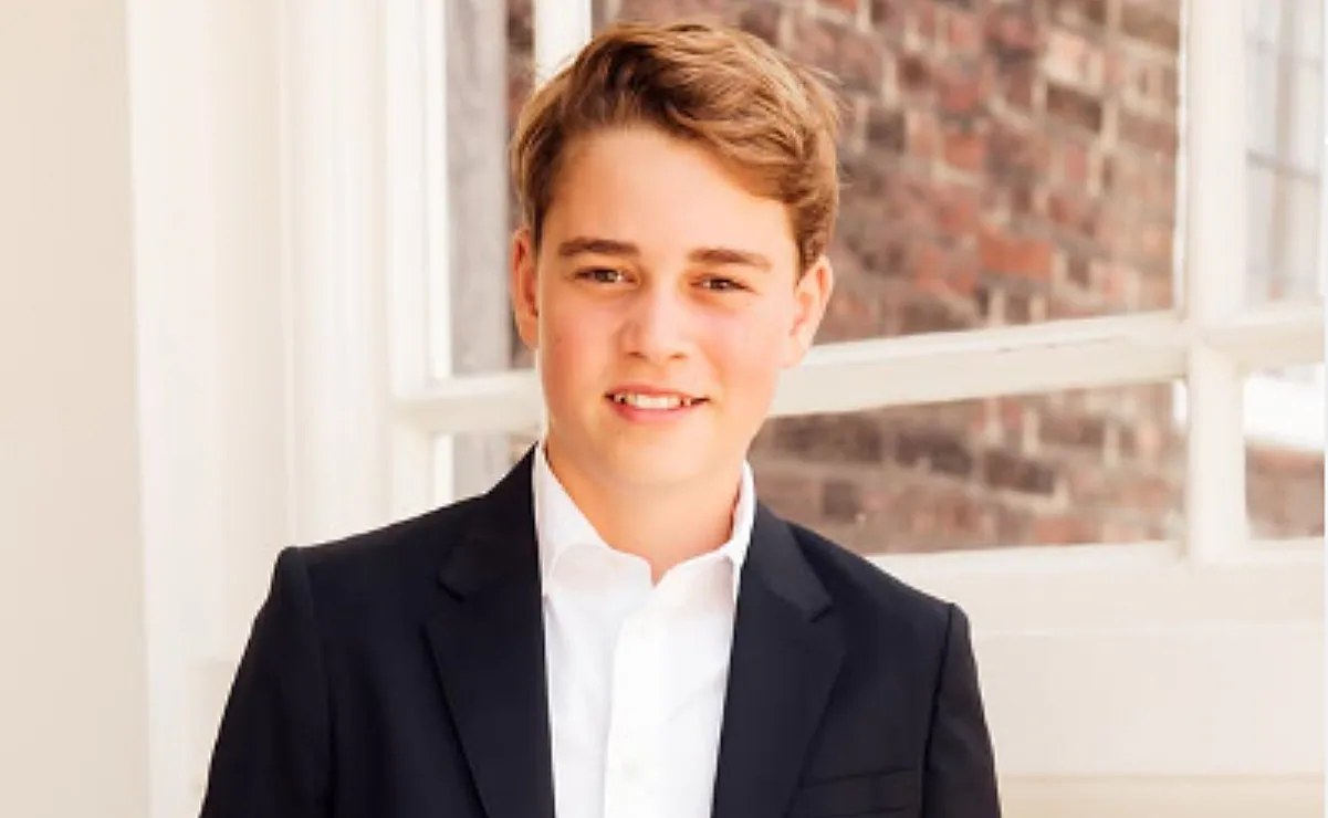 Príncipe George cumple 13 años y se prepara para Eton