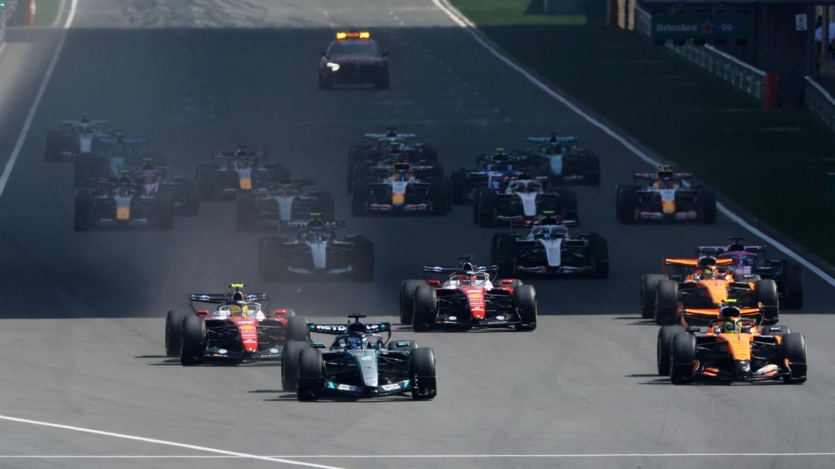 F1 planea aumentar carreras sprint en 2027