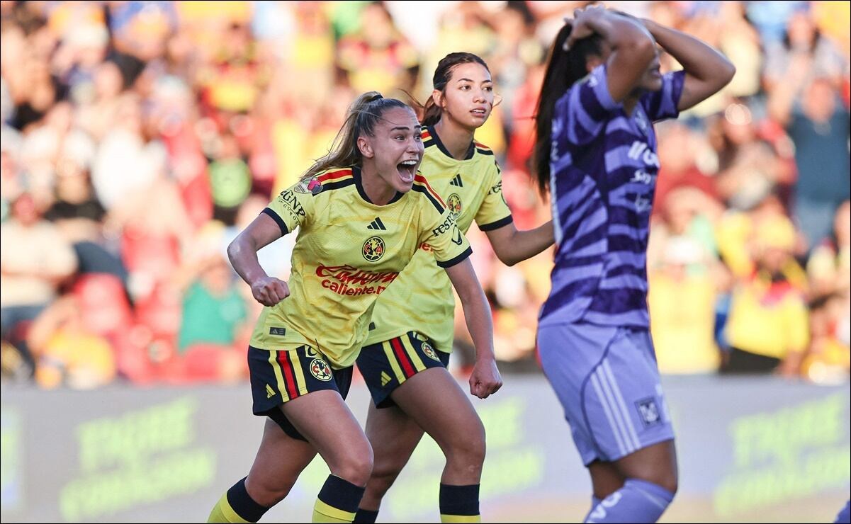 América y Tigres definen Campeón de Campeonas en San Antonio