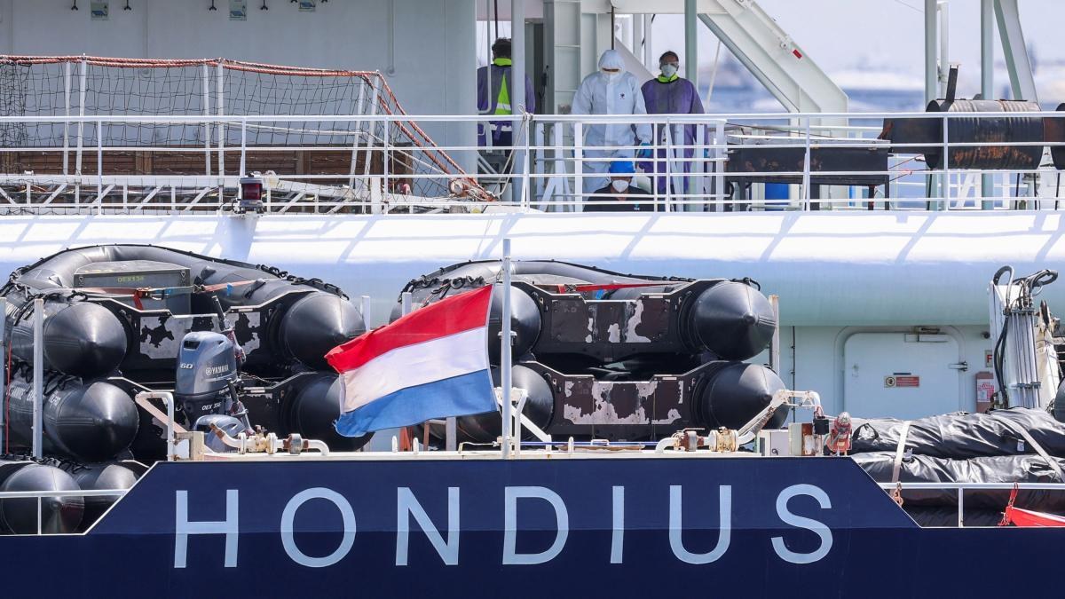 OMS declara fin del brote de hantavirus en crucero