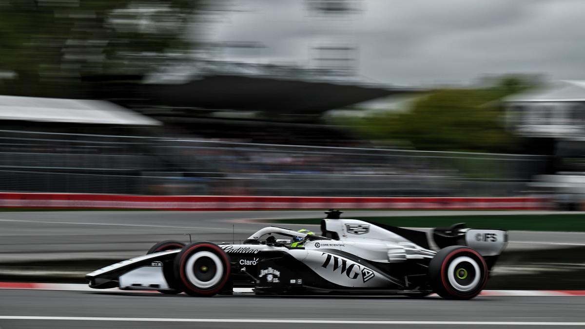 Cadillac presenta mejoras para Spa-Francorchamps en Bélgica
