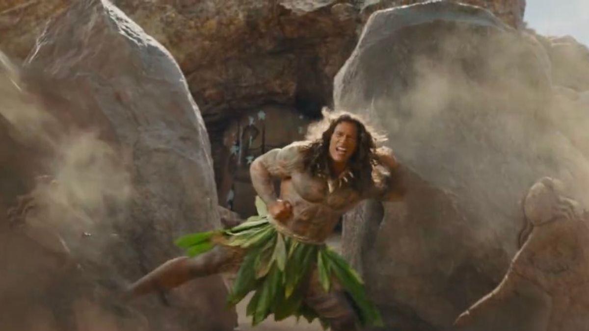 Dwayne Johnson confirma planes para Moana 3