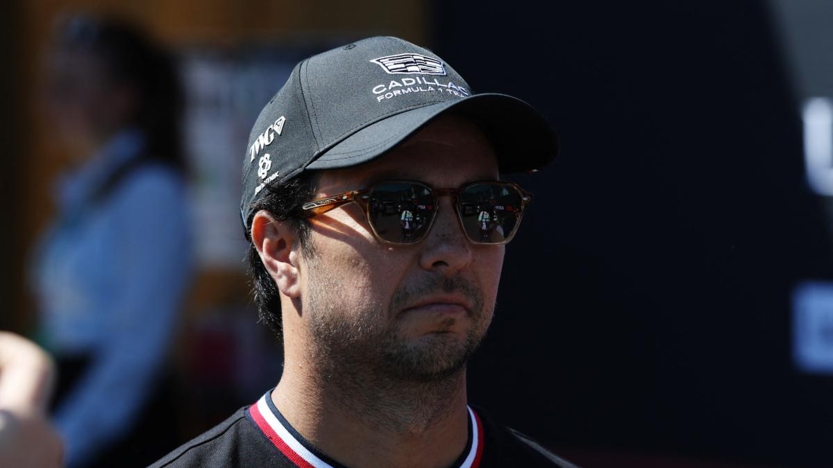 Checo Pérez confía en México contra Inglaterra en Mundial