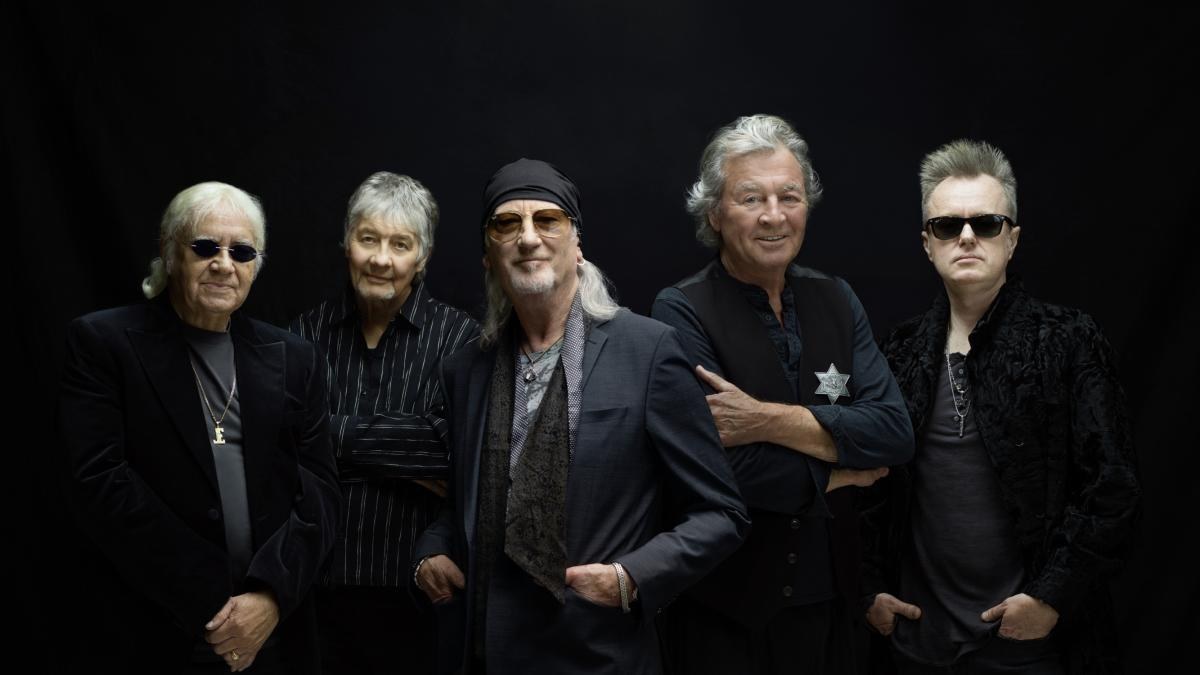 Deep Purple lanza disco 'Splat!' y prepara gira en México