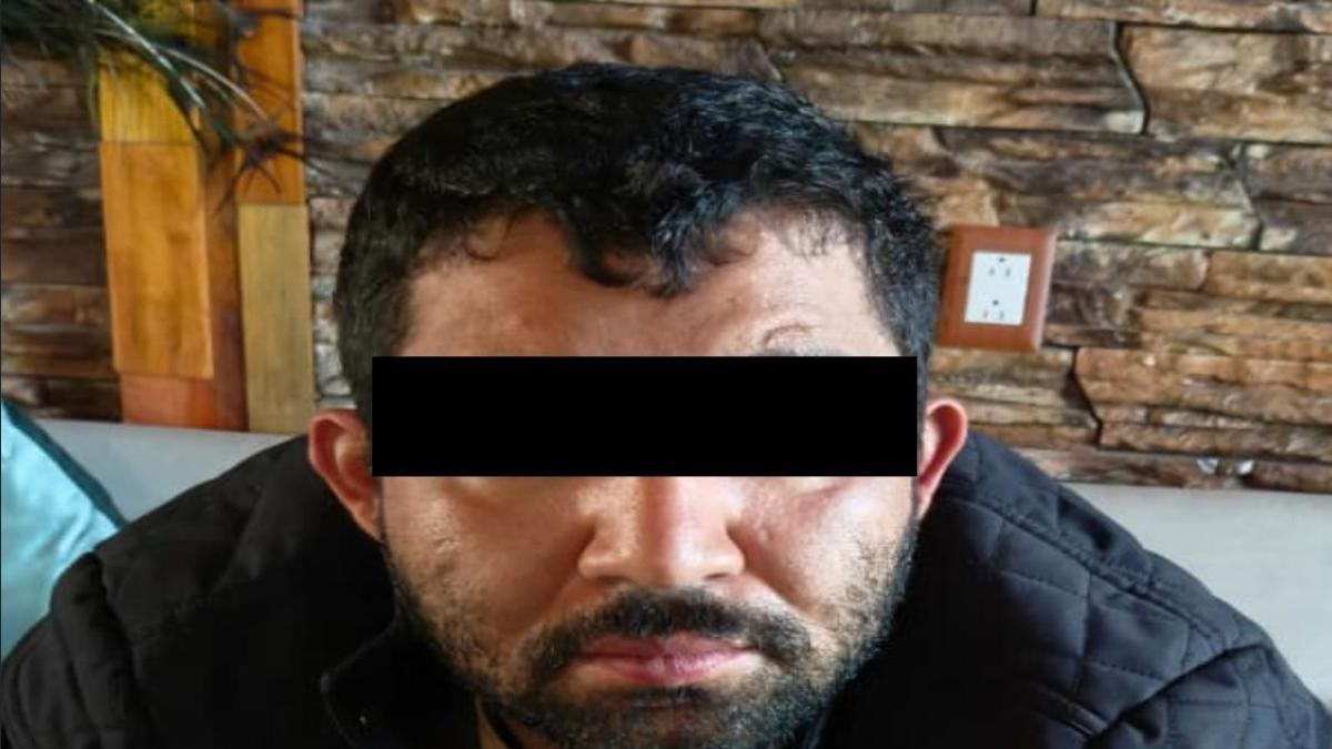 Detienen a presunto homicida de médico en Durango