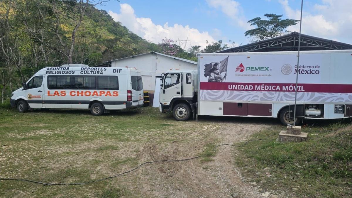 Pemex mantiene control en contingencia del pozo Krem-1