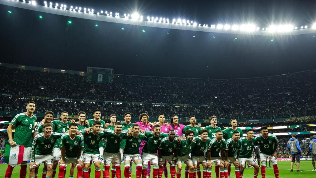 México avanza a octavos con goles de Quiñones y Jiménez