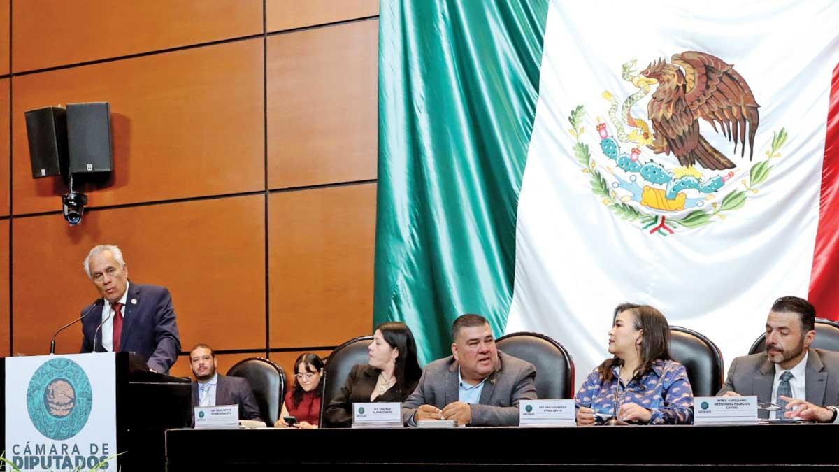 Morena propone fiscalizar zonas bajo control criminal