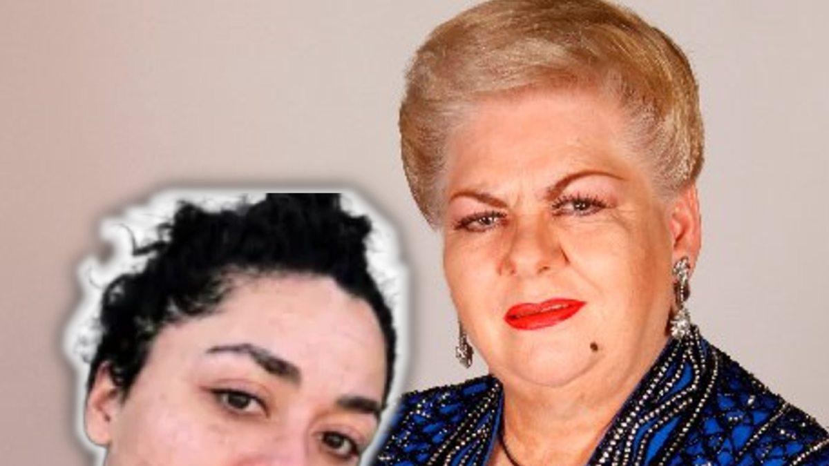 Localizan a nieta de Paquita la del Barrio tras desaparición