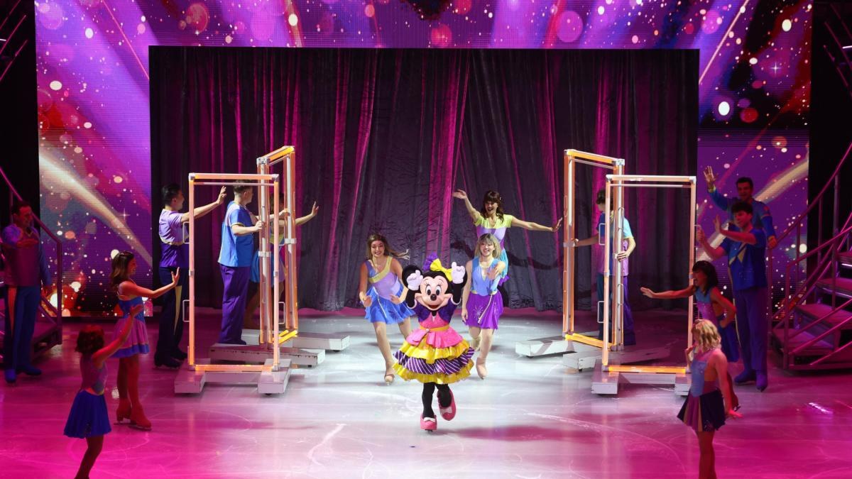 Disney On Ice llega al Auditorio Nacional en julio