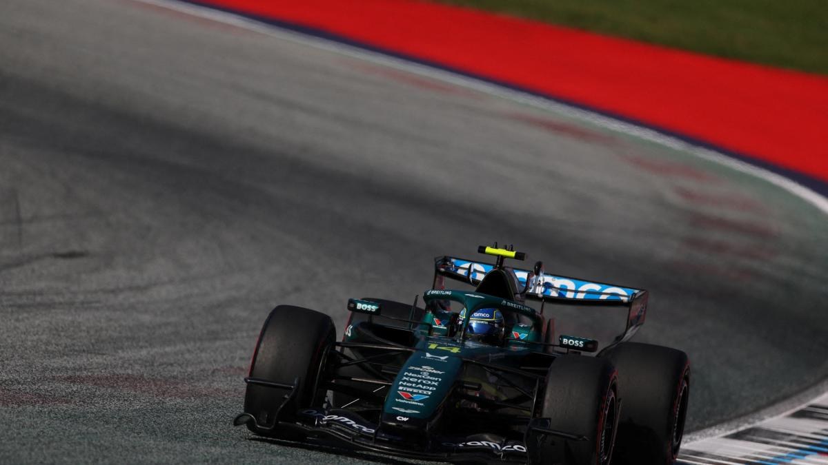 Fernando Alonso critica la F1 y prevé carrera triste en Silverstone