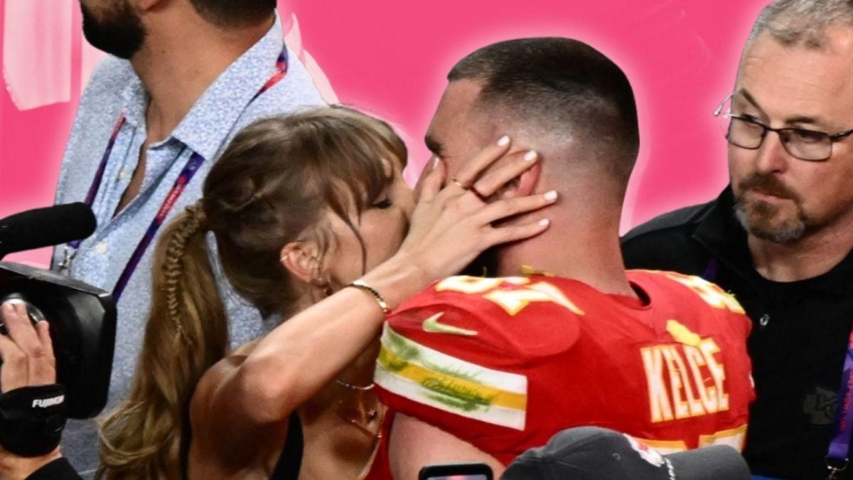 Rumores de boda secreta entre Taylor Swift y Travis Kelce