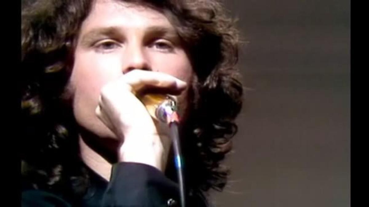 Origen del apodo Rey Lagarto de Jim Morrison