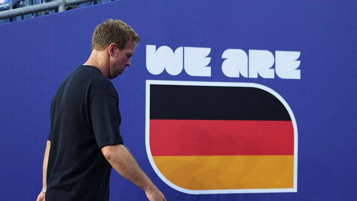 Alemania busca a Klopp tras salida de Nagelsmann