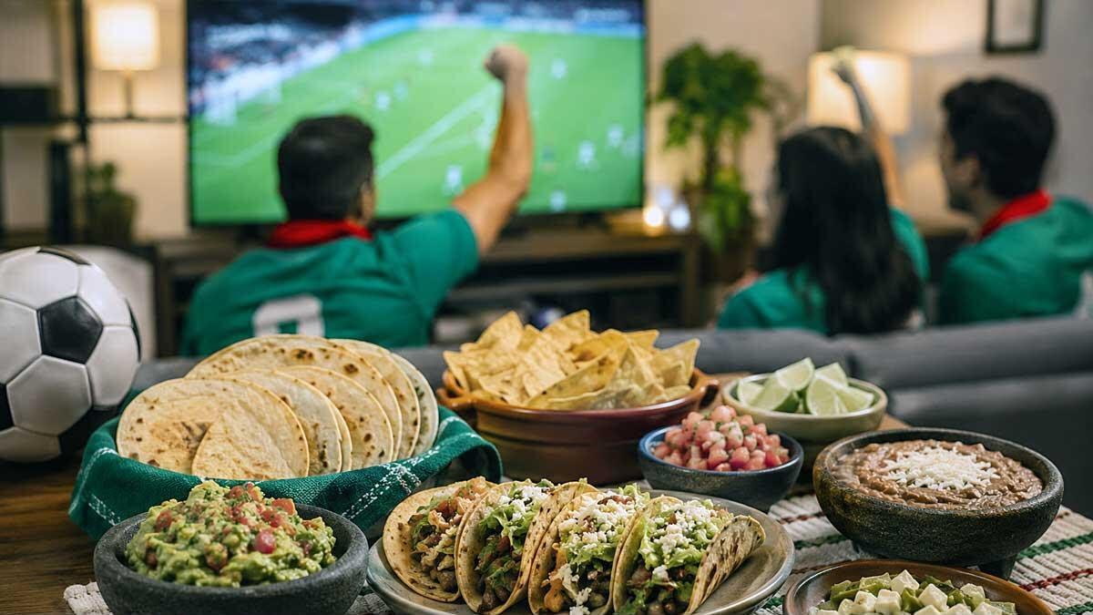 Cuántas tortillas puede comer un futbolista antes del partido