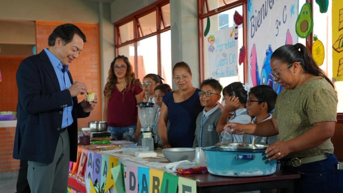 Programa de salud escolar será permanente en México