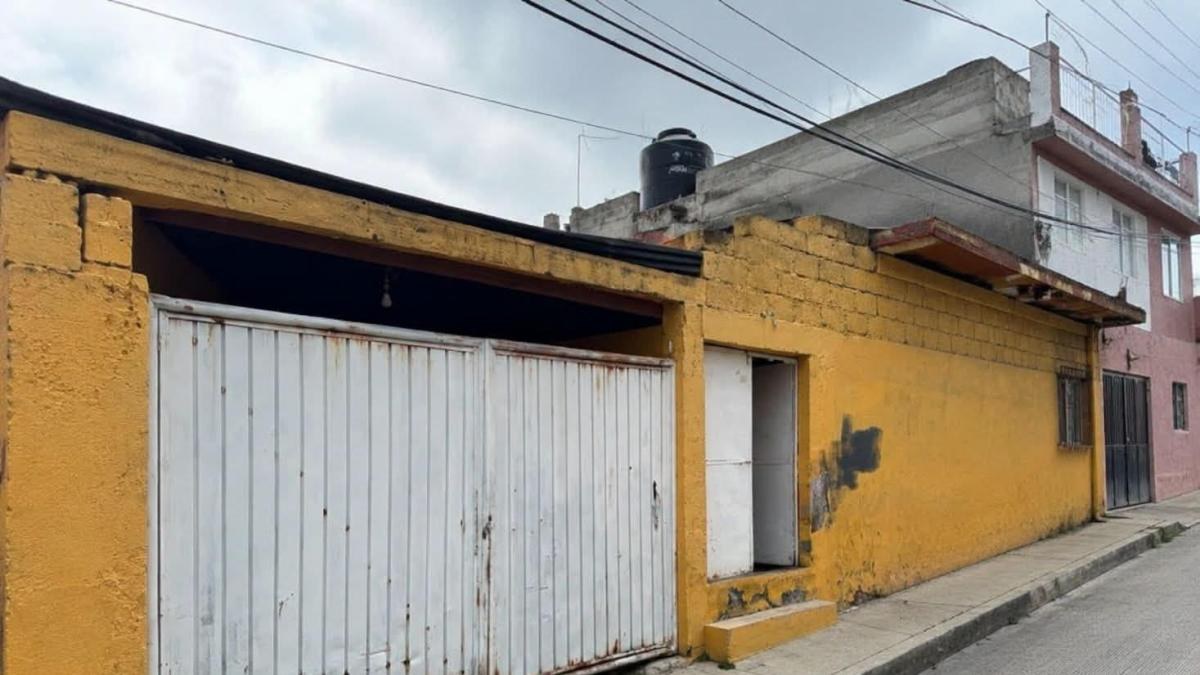 Hallan cuerpo calcinado en vivienda de Hidalgo; detienen a tres