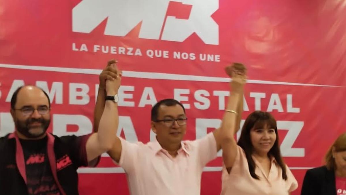 Somos México nombra dirigentes en Veracruz