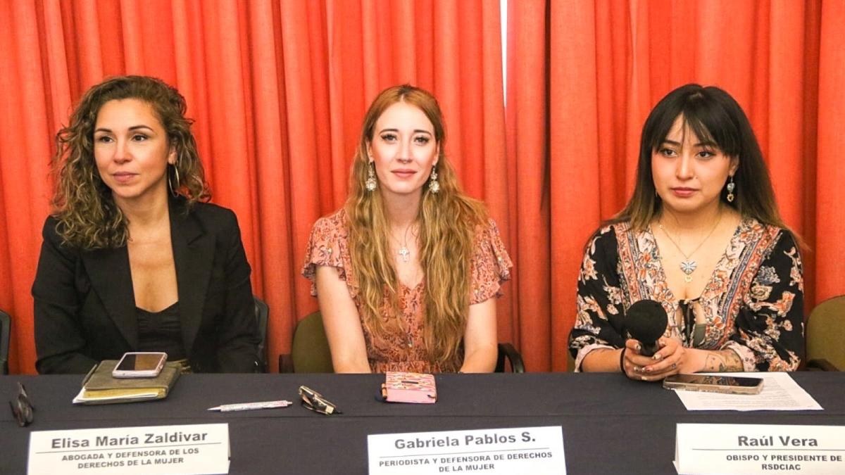 México lleva violencia vicaria ante la CIDH en Washington