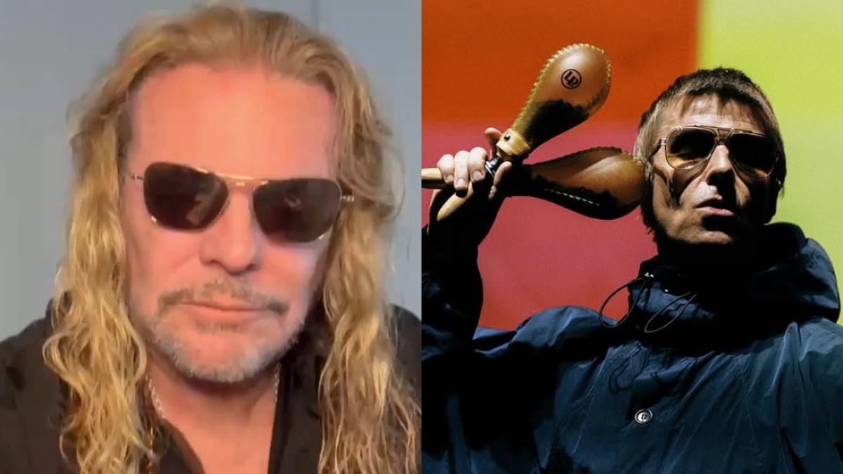 Fher de Maná responde a Liam Gallagher tras México vs Inglaterra