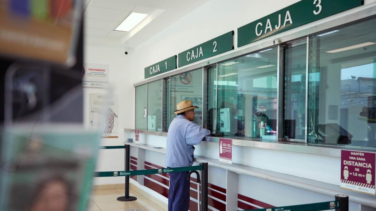 Publican calendario de pagos del Bienestar 2026