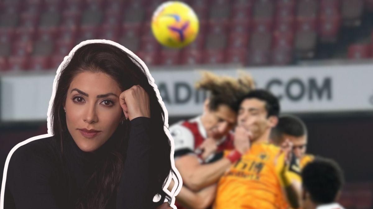 Daniela Basso revela secuelas del accidente de Raúl Jiménez