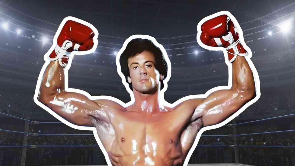 Dieta extrema de Sylvester Stallone para ser Rocky