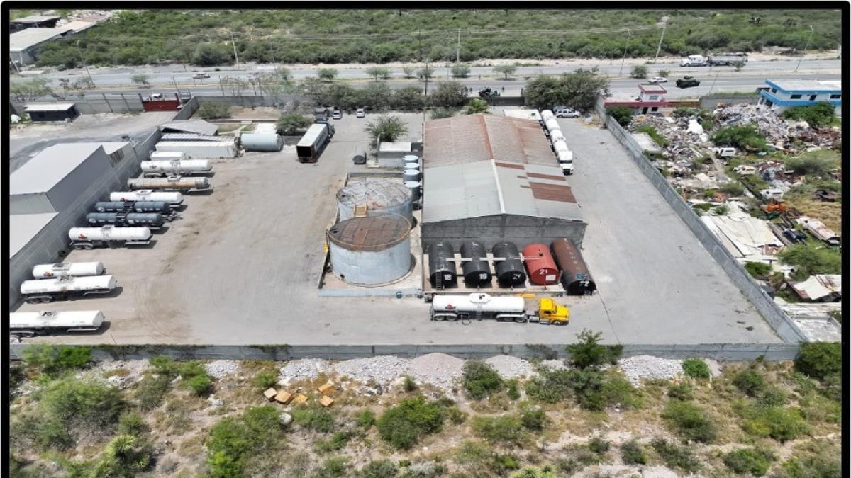 Aseguran 111 mil litros de hidrocarburo en Nuevo León