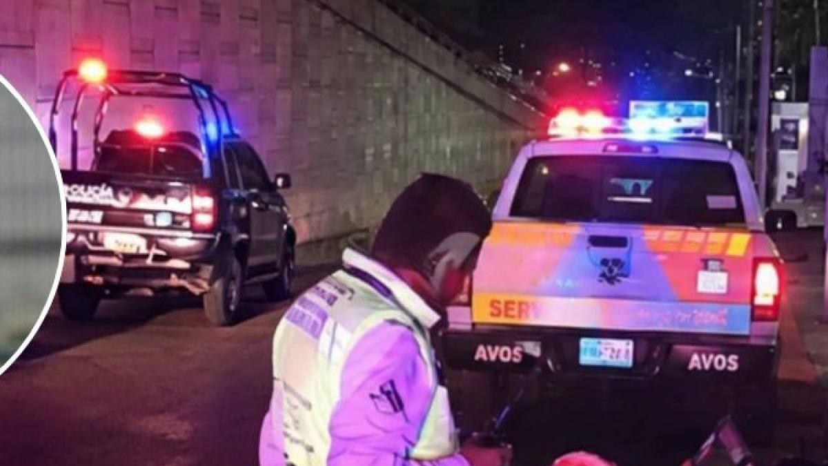 Atropellan y matan a estudiante en Monterrey