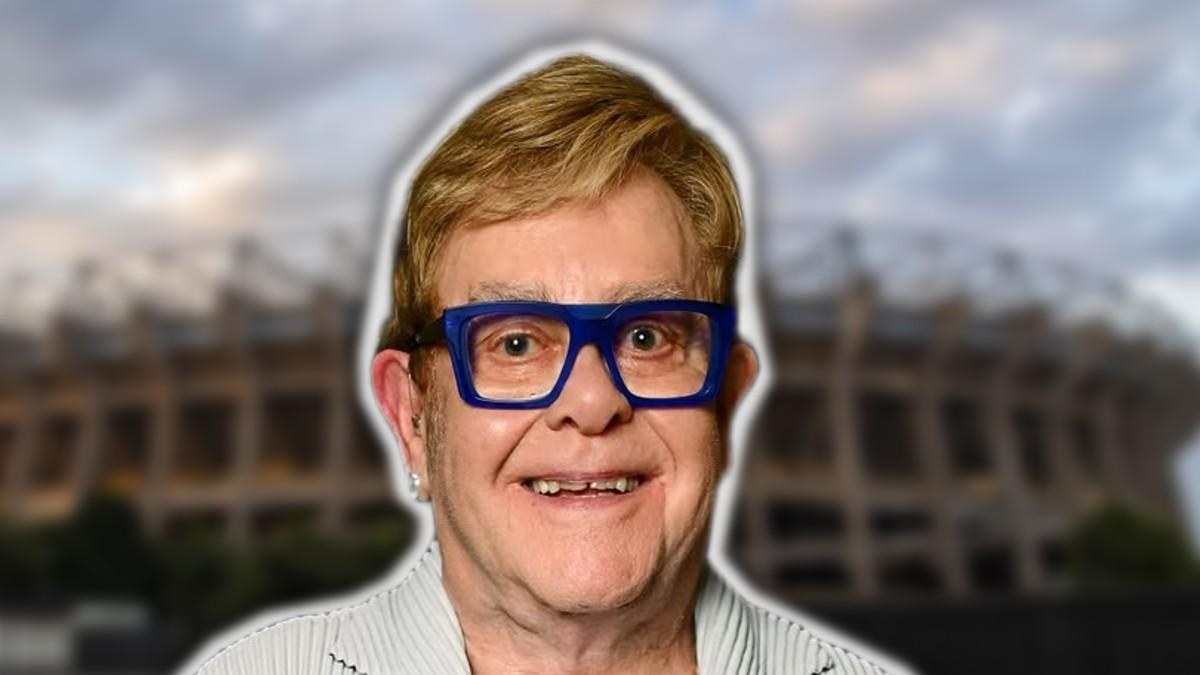 Elton John confirma conciertos en Ciudad de México