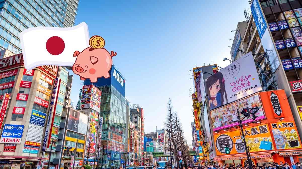 Costo y consejos para viajar a Japón desde México