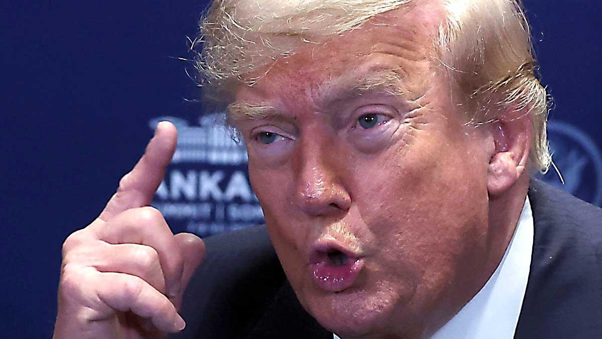 Trump critica a España, Groenlandia y aliados en cumbre OTAN