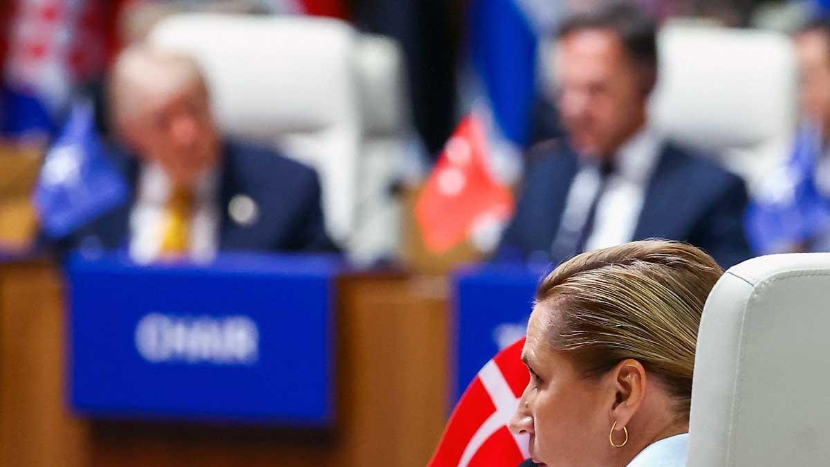 Dinamarca rechaza venta de Groenlandia tras comentarios de Trump