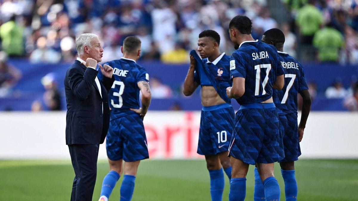 Francia enfrenta a Marruecos sin margen de error en Mundial
