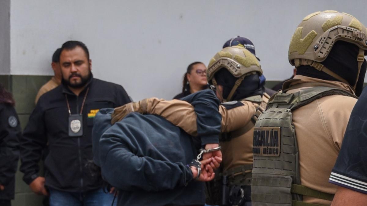 Gabinete de Seguridad detiene a 26 sospechosos en un día