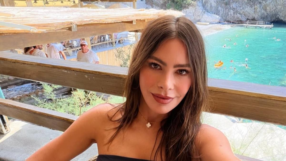 Romances más sonados de Sofía Vergara en su carrera