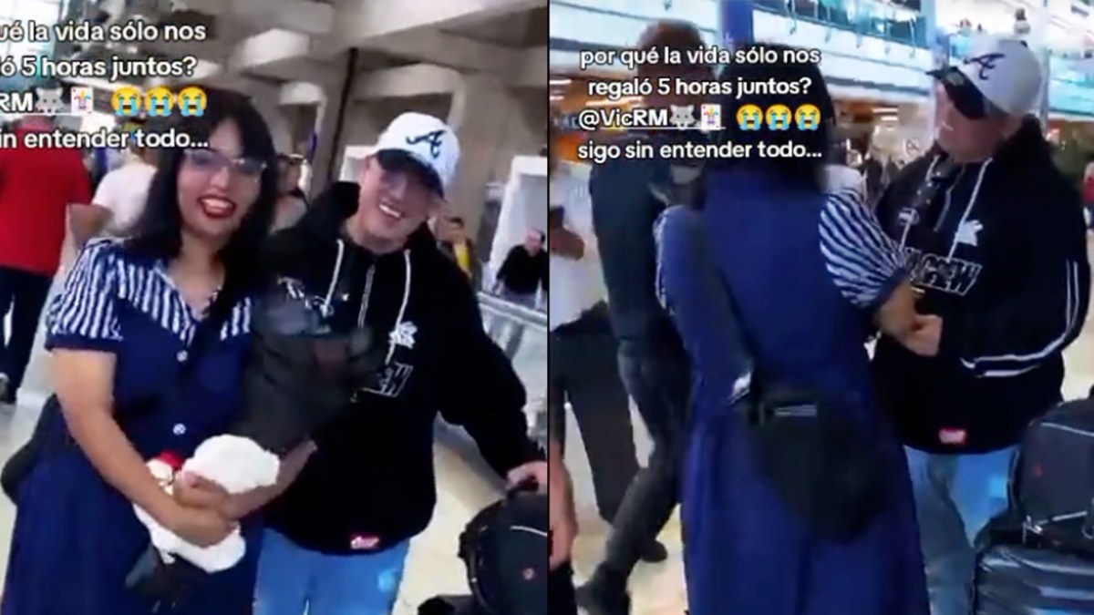 Mexicana conoce a novio en Venezuela antes de terremoto fatal