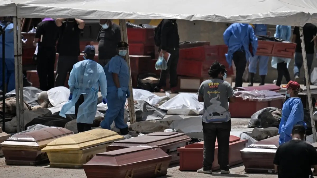 Denuncian cobros por recuperar cuerpos tras terremotos en Venezuela