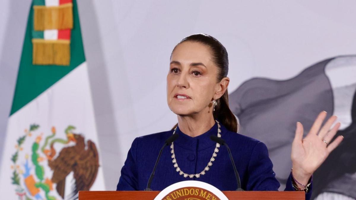 Sheinbaum acusa a Ken Salazar de mentir sobre Zambada