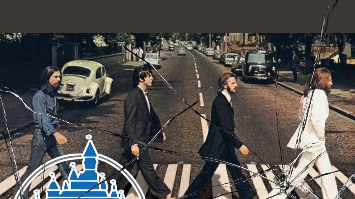 John Lennon firmó fin legal de The Beatles en Disney