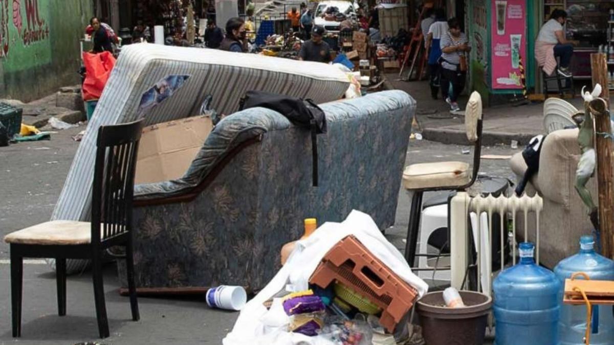 Despojo de inmuebles en México se vincula a crimen organizado